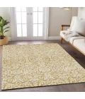 Addison Chantille ACN920-Gold 5 ft. X 7 ft. 6 in. Rectangle Rug
