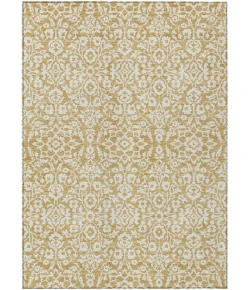 Addison Chantille ACN920-Gold 5 ft. X 7 ft. 6 in. Rectangle Rug