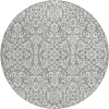 Addison Chantille ACN920-Gray 8 ft. X 8 ft. Round Rug