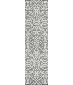 Addison Chantille ACN920-Gray 2 ft. 3 in. X 7 ft. 6 in. Rectangle Rug