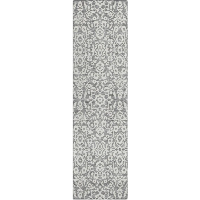 Addison Chantille ACN920-Gray 2 ft. 3 in. X 7 ft. 6 in. Rectangle Rug