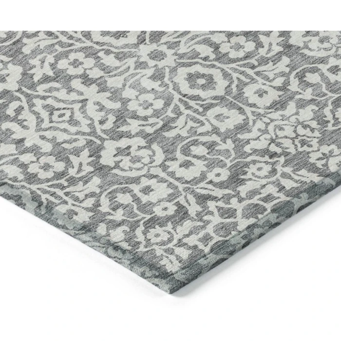 Addison Chantille ACN920-Gray 5 ft. X 7 ft. 6 in. Rectangle Rug
