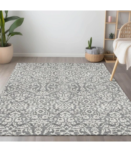 Addison Chantille ACN920-Gray 3 ft. X 5 ft. Rectangle Rug