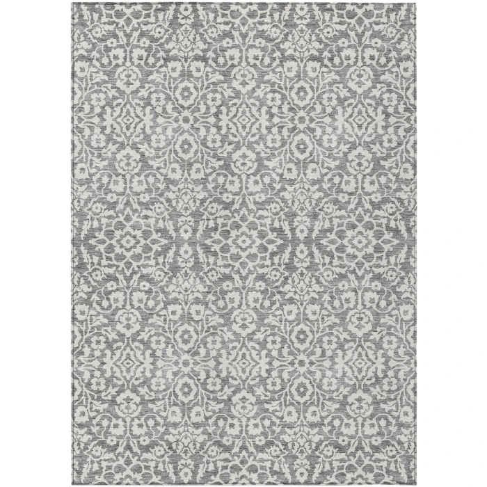 Addison Chantille ACN920-Gray 5 ft. X 7 ft. 6 in. Rectangle Rug