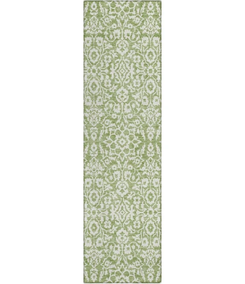 Addison Chantille ACN920-Green 2 ft. 3 in. X 7 ft. 6 in. Rectangle Rug