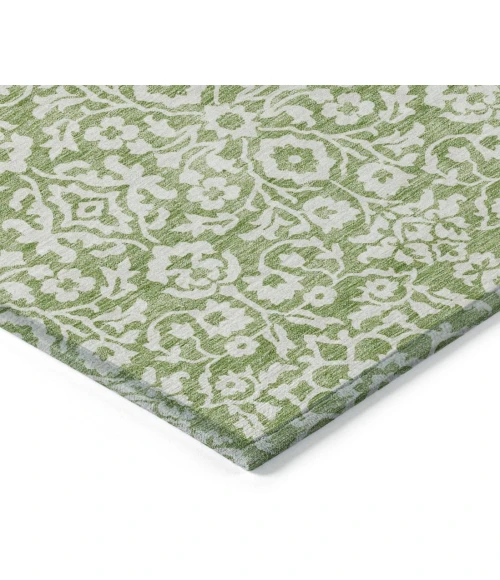 Addison Chantille ACN920-Green 5 ft. X 7 ft. 6 in. Rectangle Rug