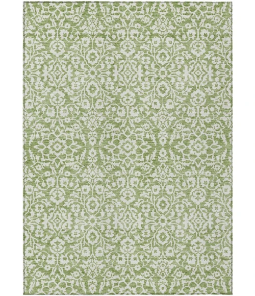 Addison Chantille ACN920-Green 5 ft. X 7 ft. 6 in. Rectangle Rug