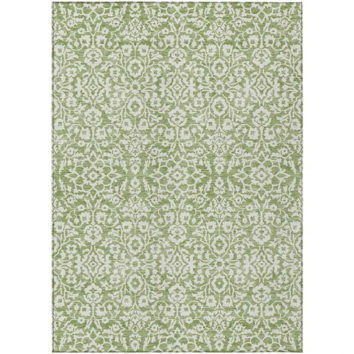 Addison Chantille ACN920-Green 5 ft. X 7 ft. 6 in. Rectangle Rug