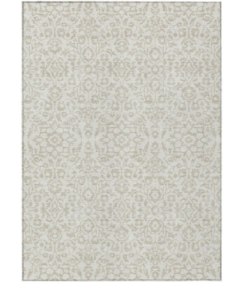 Addison Chantille ACN920-Ivory 5 ft. X 7 ft. 6 in. Rectangle Rug