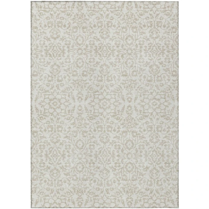Addison Chantille ACN920-Ivory 3 ft. X 5 ft. Rectangle Rug