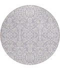 Addison Chantille ACN920-Lavender 8 ft. X 8 ft. Round Rug