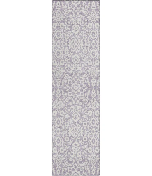 Addison Chantille ACN920-Lavender 2 ft. 3 in. X 7 ft. 6 in. Rectangle Rug