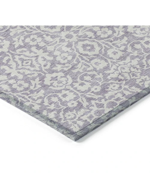 Addison Chantille ACN920-Lavender 3 ft. X 5 ft. Rectangle Rug