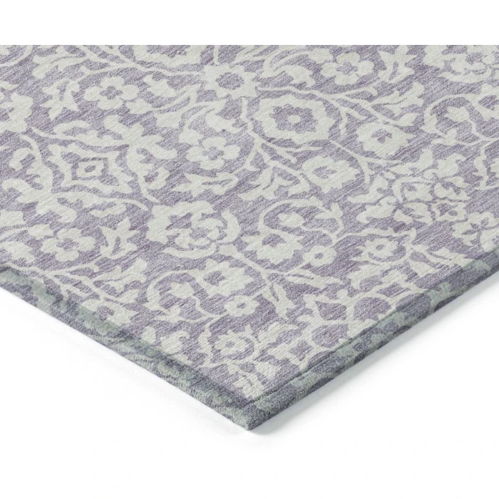 Addison Chantille ACN920-Lavender 8 ft. X 10 ft. Rectangle Rug