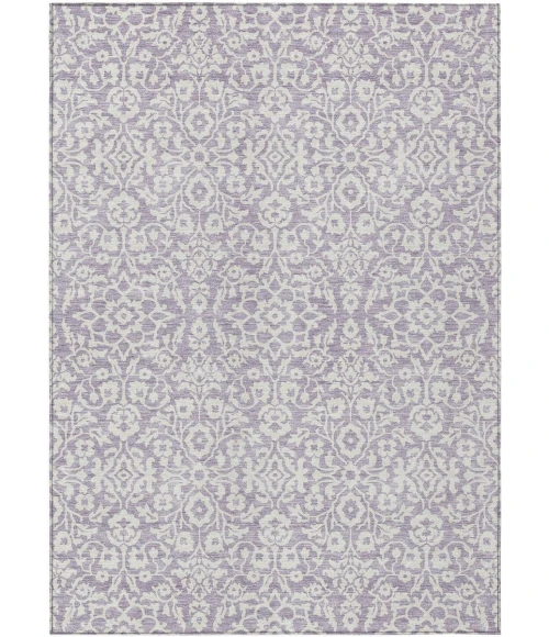 Addison Chantille ACN920-Lavender 3 ft. X 5 ft. Rectangle Rug
