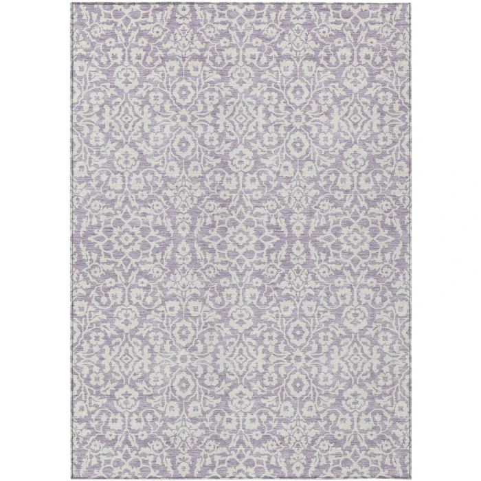 Addison Chantille ACN920-Lavender 8 ft. X 10 ft. Rectangle Rug