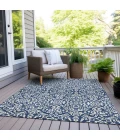 Addison Chantille ACN920-Navy 5 ft. X 7 ft. 6 in. Rectangle Rug