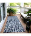 Addison Chantille ACN920-Navy 2 ft. 3 in. X 7 ft. 6 in. Rectangle Rug