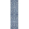 Addison Chantille ACN920-Navy 2 ft. 3 in. X 7 ft. 6 in. Rectangle Rug