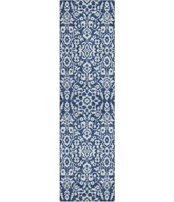 Addison Chantille ACN920-Navy 2 ft. 3 in. X 7 ft. 6 in. Rectangle Rug