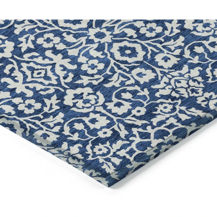 Addison Chantille ACN920-Navy 3 ft. X 5 ft. Rectangle Rug