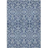 Addison Chantille ACN920-Navy 5 ft. X 7 ft. 6 in. Rectangle Rug