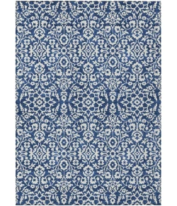 Addison Chantille ACN920-Navy 5 ft. X 7 ft. 6 in. Rectangle Rug