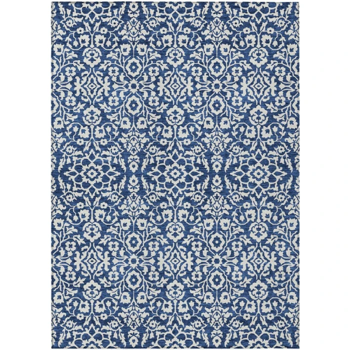 Addison Chantille ACN920-Navy 3 ft. X 5 ft. Rectangle Rug