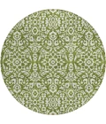 Addison Chantille ACN920-Olive 8 ft. X 8 ft. Round Rug