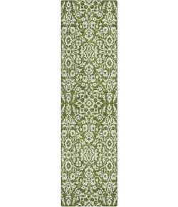 Addison Chantille ACN920-Olive 2 ft. 3 in. X 7 ft. 6 in. Rectangle Rug