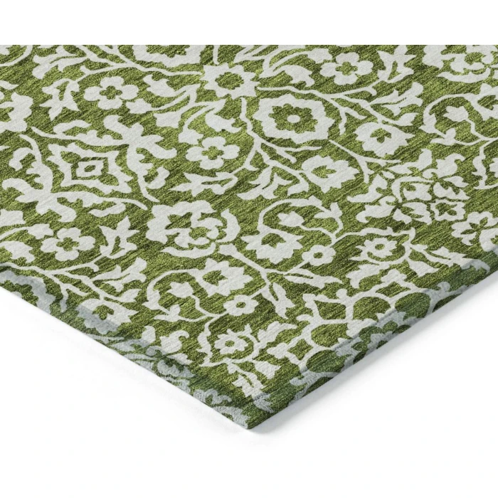 Addison Chantille ACN920-Olive 8 ft. X 10 ft. Rectangle Rug