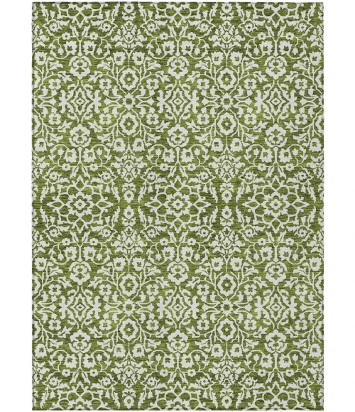 Addison Chantille ACN920-Olive 3 ft. X 5 ft. Rectangle Rug