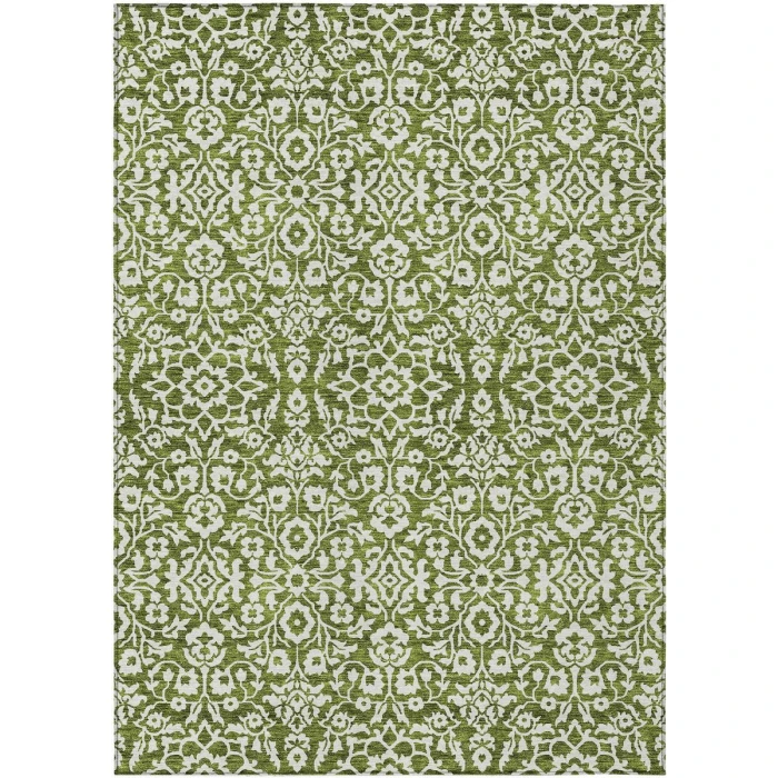 Addison Chantille ACN920-Olive 8 ft. X 10 ft. Rectangle Rug