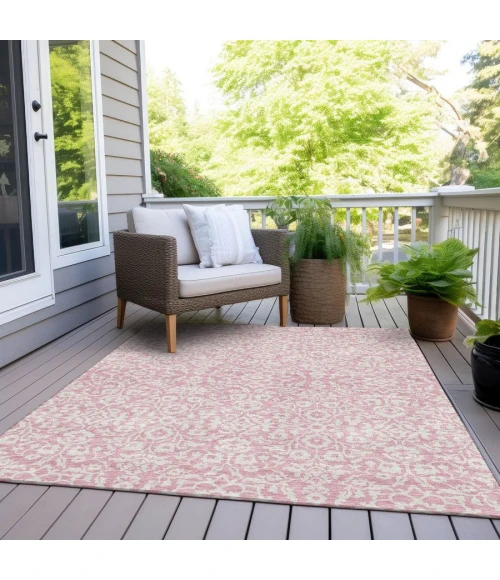 Addison Chantille ACN920-Pink 10 ft. X 14 ft. Rectangle Rug