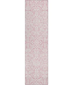 Addison Chantille ACN920-Pink 2 ft. 3 in. X 7 ft. 6 in. Rectangle Rug