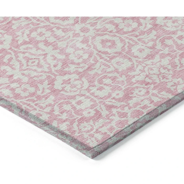 Addison Chantille ACN920-Pink 5 ft. X 7 ft. 6 in. Rectangle Rug