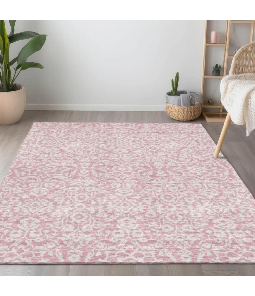 Addison Chantille ACN920-Pink 10 ft. X 14 ft. Rectangle Rug