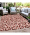 Addison Chantille ACN920-Red 3 ft. X 5 ft. Rectangle Rug