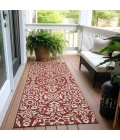 Addison Chantille ACN920-Red 2 ft. 3 in. X 7 ft. 6 in. Rectangle Rug