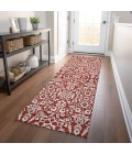 Addison Chantille ACN920-Red 2 ft. 3 in. X 7 ft. 6 in. Rectangle Rug