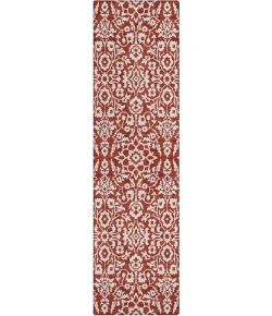 Addison Chantille ACN920-Red 2 ft. 3 in. X 7 ft. 6 in. Rectangle Rug