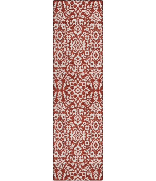 Addison Chantille ACN920-Red 2 ft. 3 in. X 7 ft. 6 in. Rectangle Rug