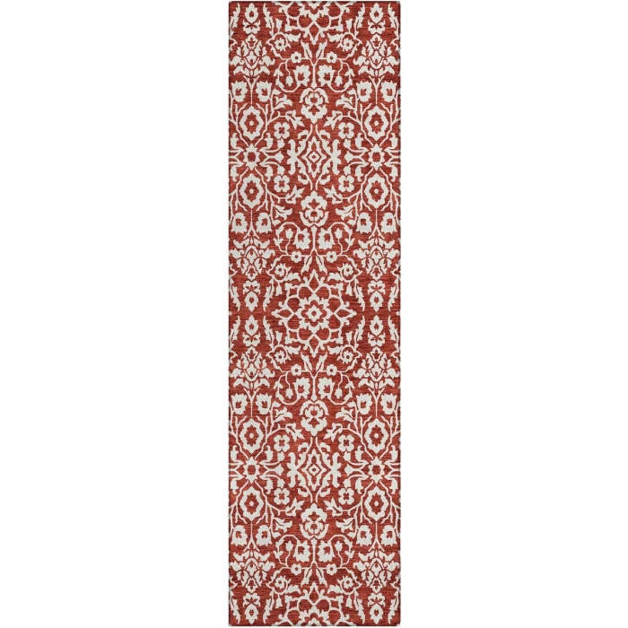 Addison Chantille ACN920-Red 2 ft. 3 in. X 7 ft. 6 in. Rectangle Rug