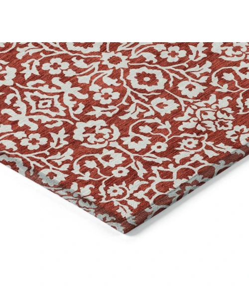 Addison Chantille ACN920-Red 3 ft. X 5 ft. Rectangle Rug