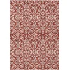 Addison Chantille ACN920-Red 5 ft. X 7 ft. 6 in. Rectangle Rug