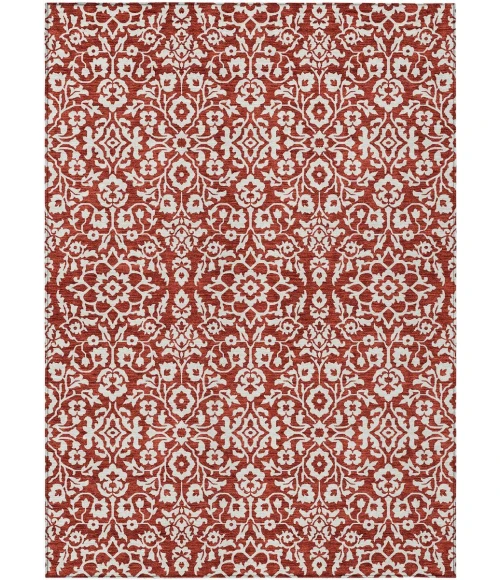Addison Chantille ACN920-Red 3 ft. X 5 ft. Rectangle Rug