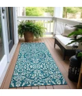 Addison Chantille ACN920-Teal 2 ft. 3 in. X 7 ft. 6 in. Rectangle Rug