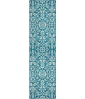 Addison Chantille ACN920-Teal 2 ft. 3 in. X 7 ft. 6 in. Rectangle Rug