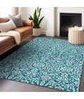 Addison Chantille ACN920-Teal 3 ft. X 5 ft. Rectangle Rug