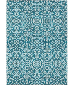Addison Chantille ACN920-Teal 9 ft. X 12 ft. Rectangle Rug